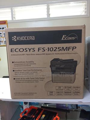 Kyocera Ecosys 1025 MFP Printer^1025 MFP Printer - main view