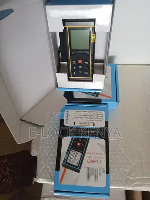 New Laser Distance Meter