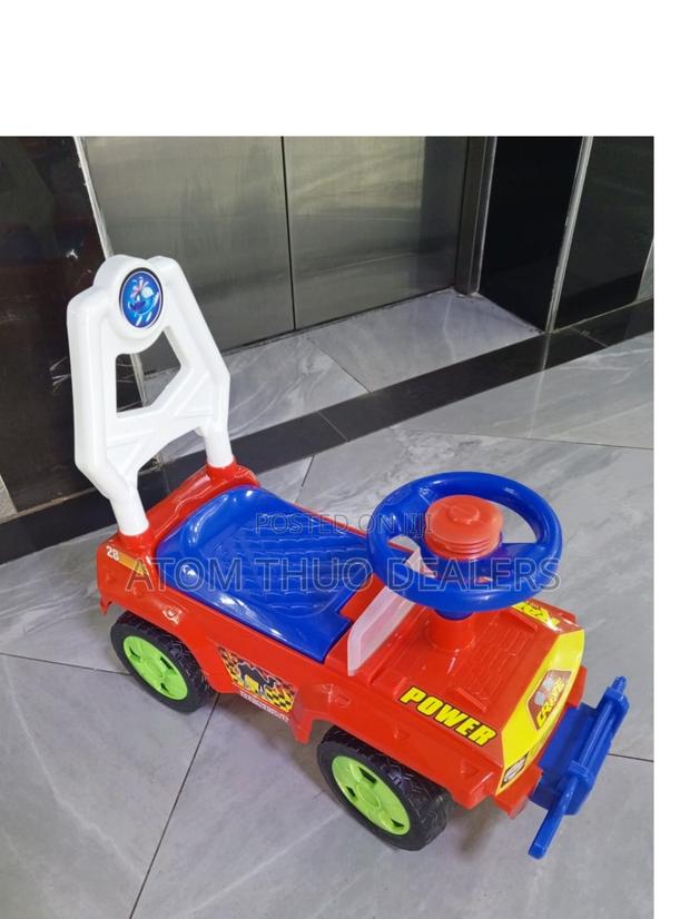 New Kids Push Car Restocked  - main view