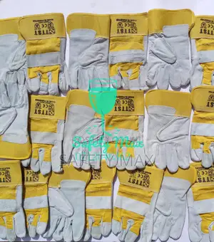 TTST Leather Gloves EN406