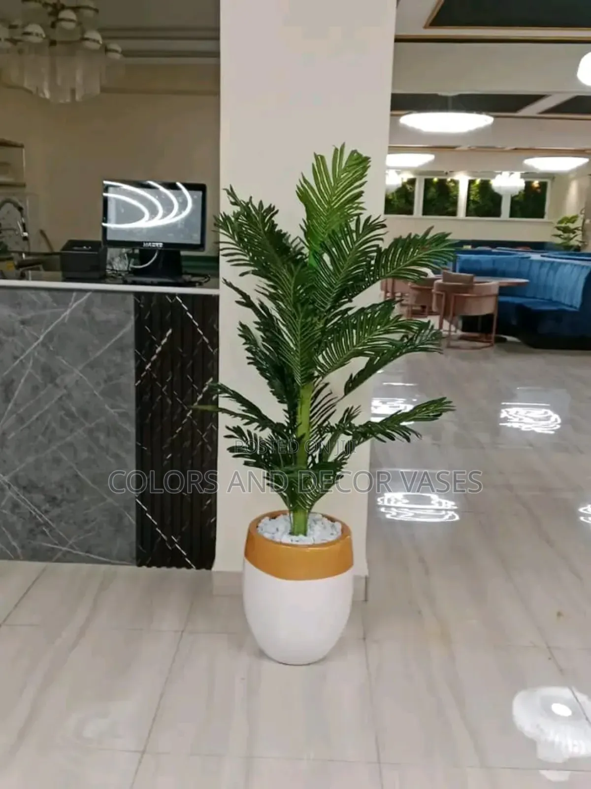 1.5m Long Palm Tree Without Vase KSH 5000
