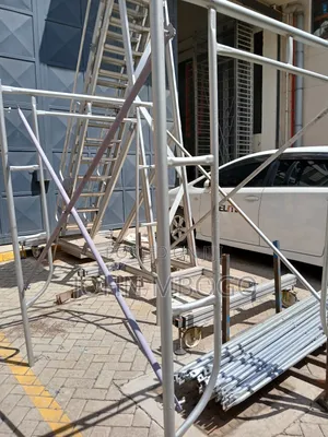 H-Frame Scaffolding Set