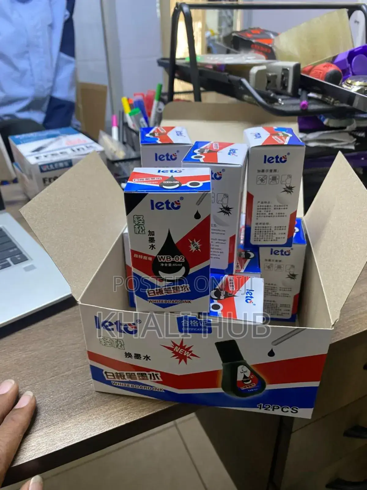 Whiteboard Markpen Ink Whiteboard Ink