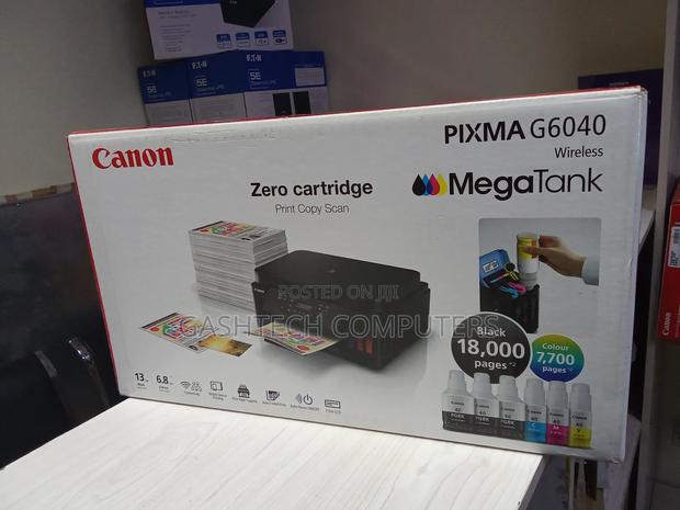 Canon G6040 Duplex Printer '! Canon G6040 Printer ..