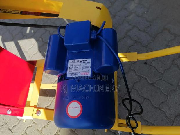 Multipurpose Feedchopper Electric Powered -Milano Italia.