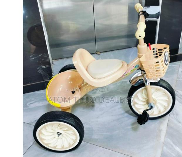 Brand New Tricycle With Melody - main view