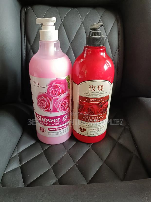 Shower Gel - main view