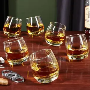 J14209 6 Ocean Cuba Glass 270ml