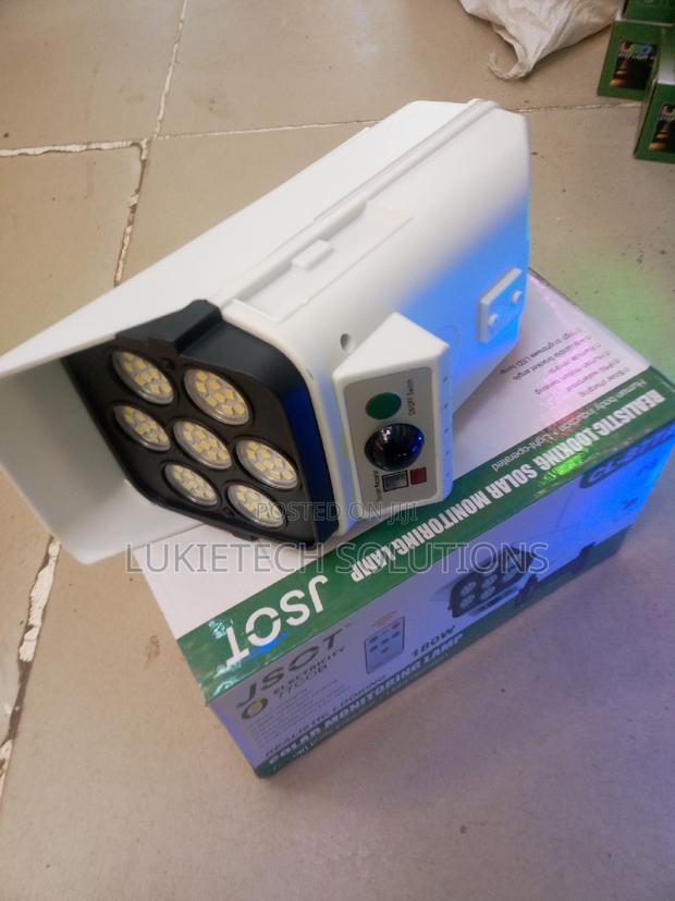 Solar Lamp.High Brightness Solar Lamp - main view