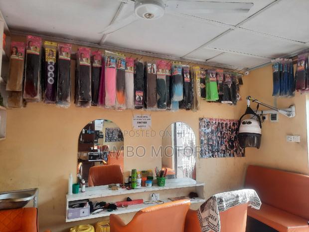 Salon,Kinyozi and Nails Parlour - thumbnail 3
