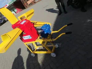Heavy Duty Multipurpose Feedchopper Machine