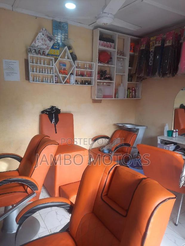 Salon,Kinyozi and Nails Parlour - thumbnail 5