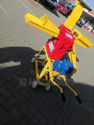 Heavy Duty Multipurpose Feedchopper Machine