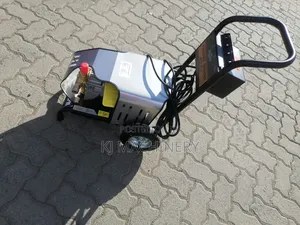 Electric Highpressure Washer 2700psi Shankar Brand.