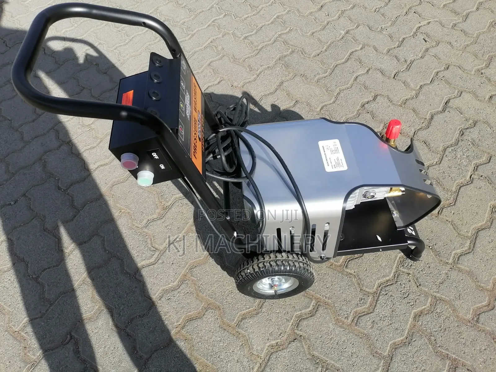 Shankar Brand Highpressure Washer Heavy Duty Carwash Machine