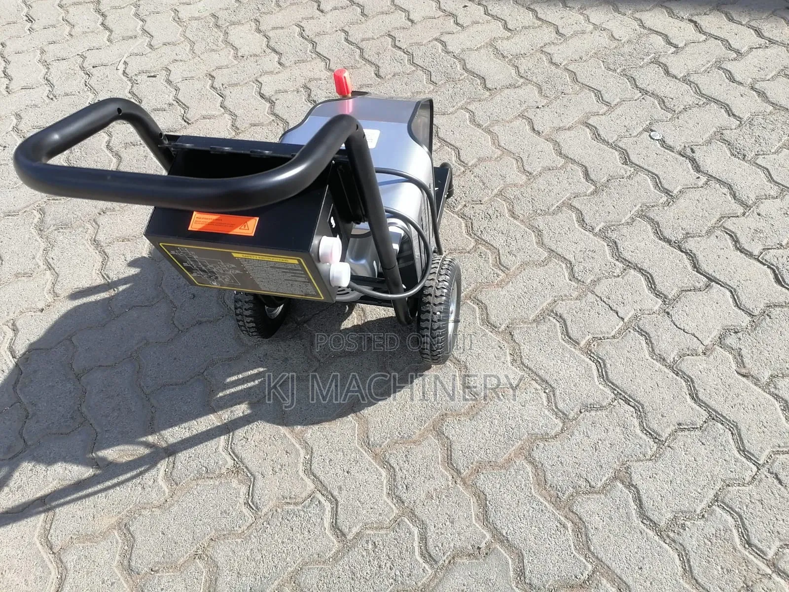 Shankar Brand Highpressure Washer Heavy Duty Carwash Machine