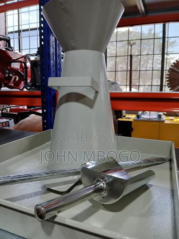 Concrete Slump Cone Set