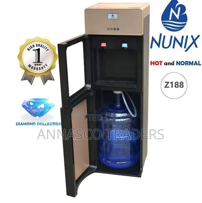 Hot and Normal Water Dispenser Bottom Load