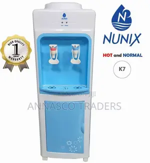 Nunix Free Standing Dispenser Hot Normal – K7N