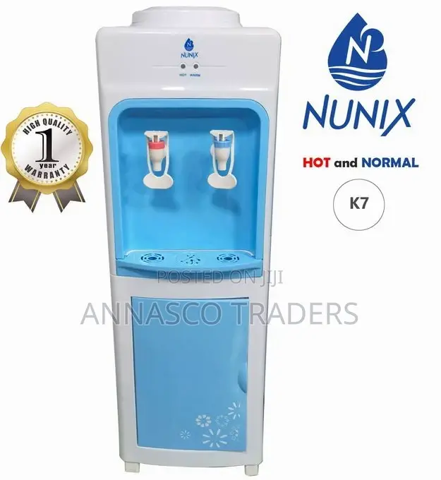 Nunix Free Standing Dispenser Hot Normal – K7N