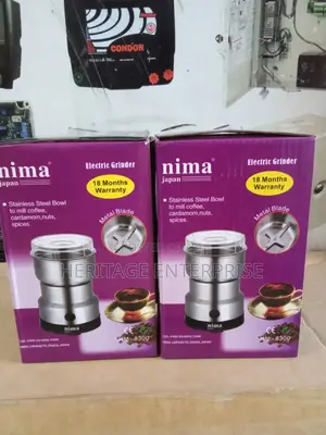 Nina Coffee Grinder,