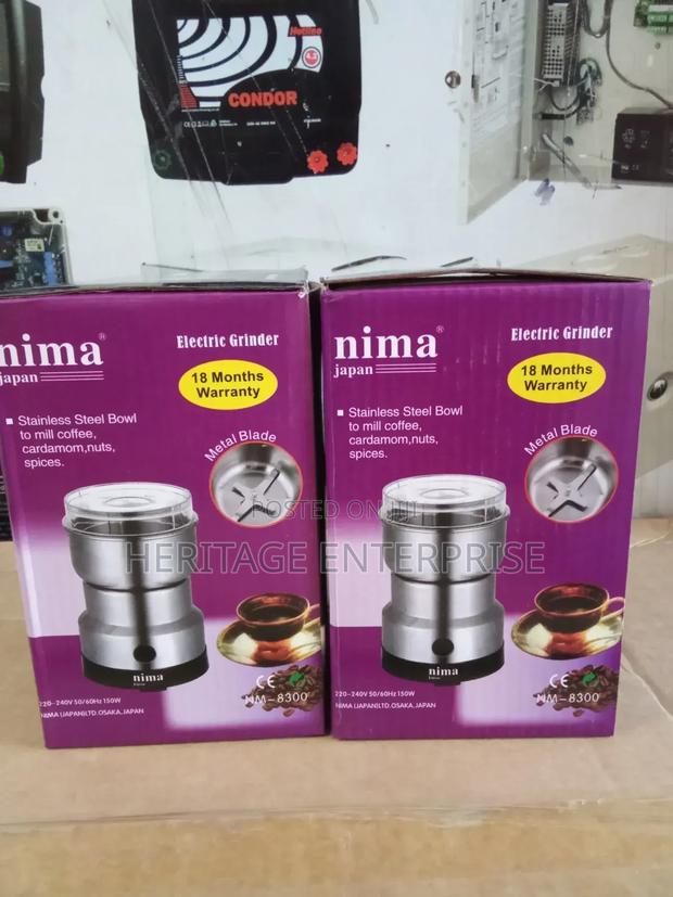 Nina Coffee Grinder,