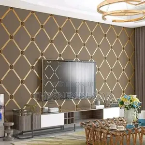 Elegant 3D Wallpapers for Home Space