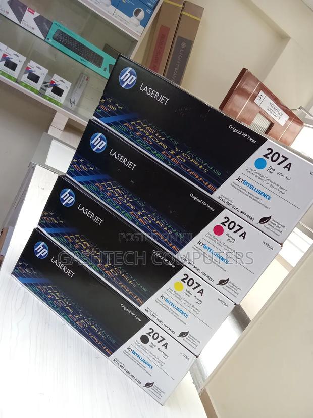 Affordable HP 207A Laserjet Toner Cartridge ,