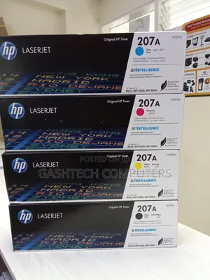 Affordable HP 207A Laserjet Toner Cartridge ,