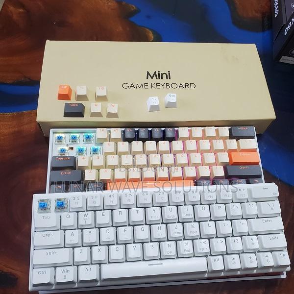 Best Customizable 60 Percent Mechanical Keyboard