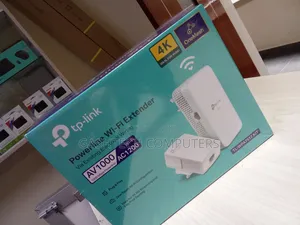Tp Link Ac1200 Av1000 Powerline Wi-Fi Kit Tl Wpa7517kit~