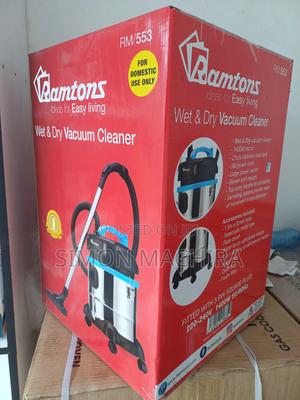 Ramtons 21litres Wet and Dry Vacuum Cleaner - thumbnail 2