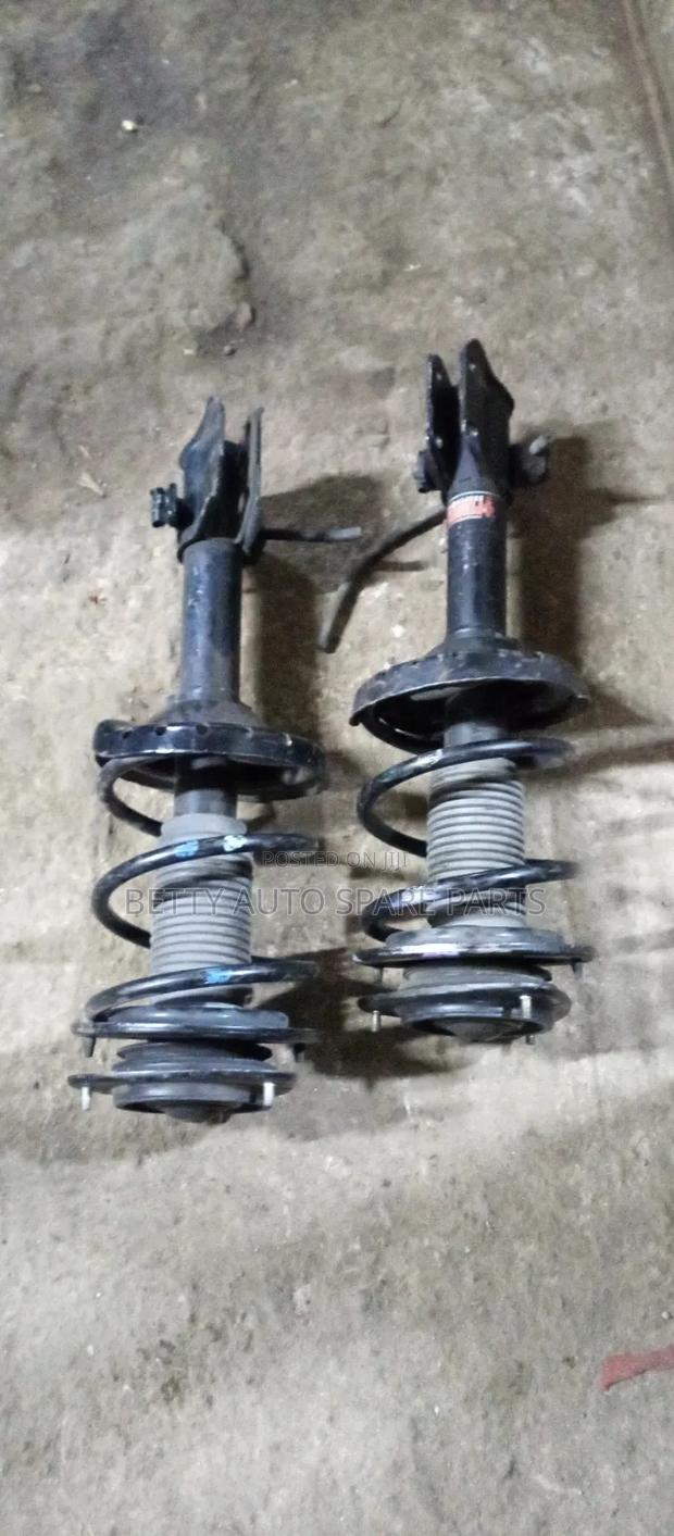Subaru Legacy BP9 Complete Front Shocks - thumbnail 3