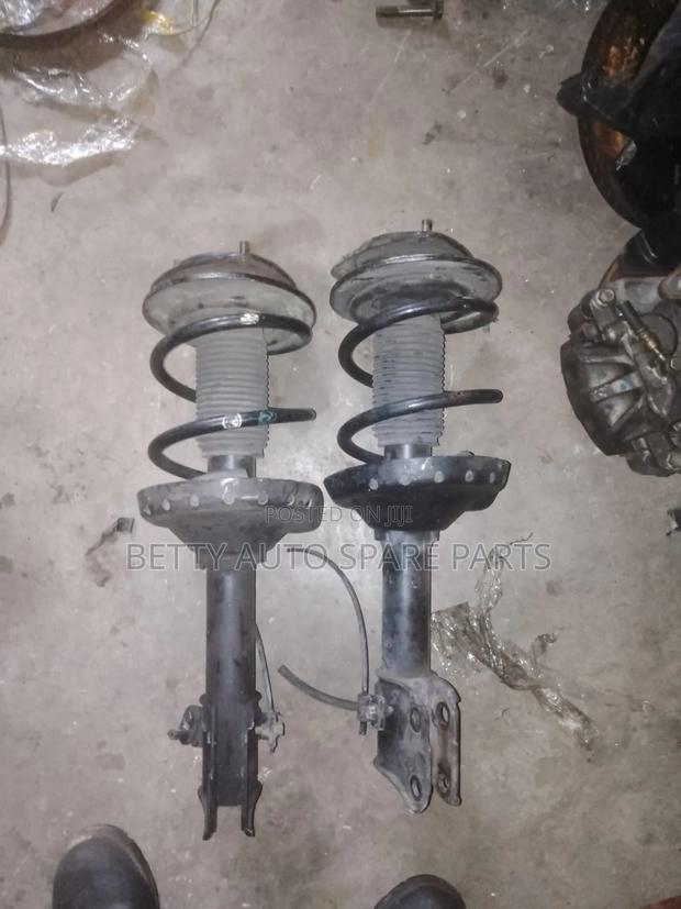 Subaru Legacy BP9 Complete Front Shocks - thumbnail 4