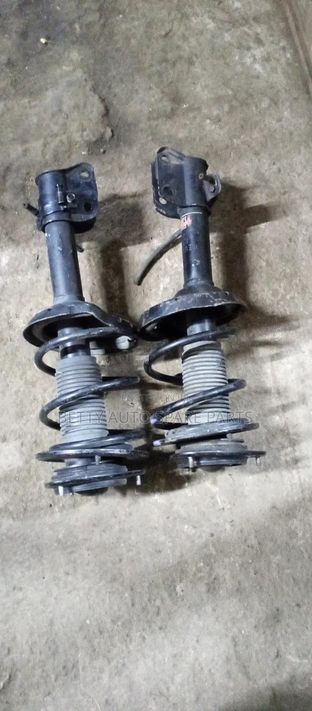 Subaru Legacy BP9 Complete Front Shocks - thumbnail 5