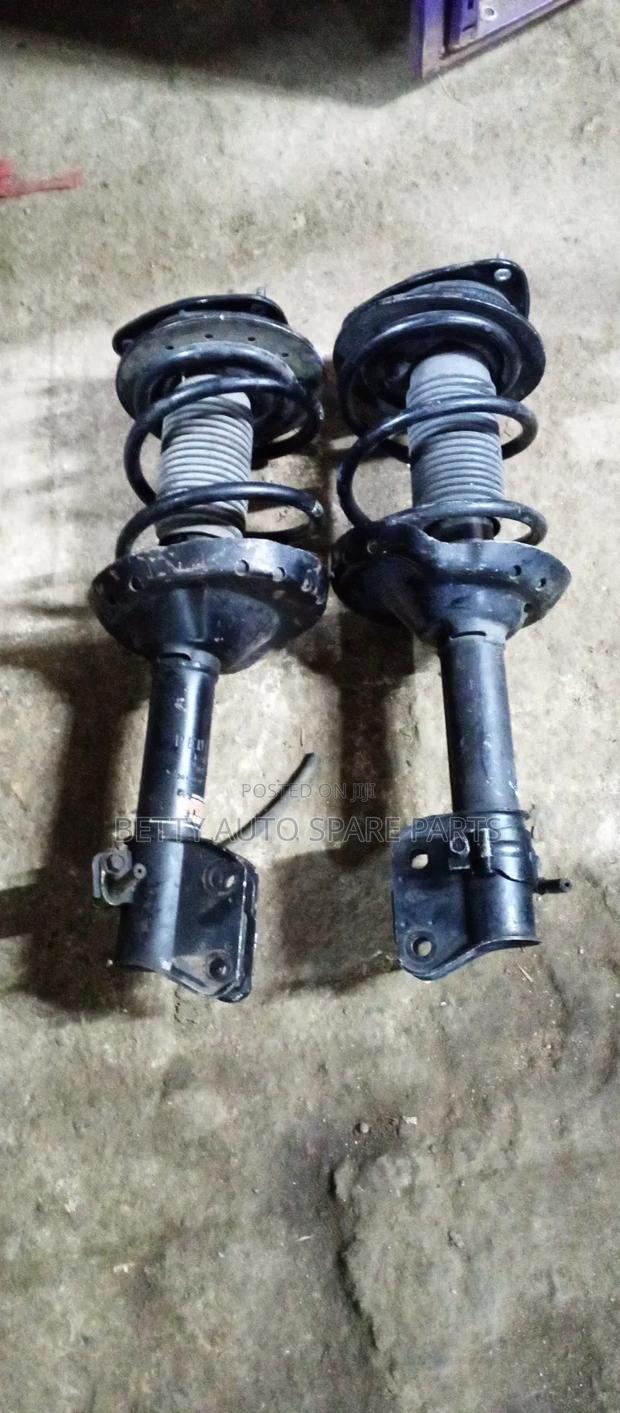 Subaru Legacy BP9 Complete Front Shocks - thumbnail 6