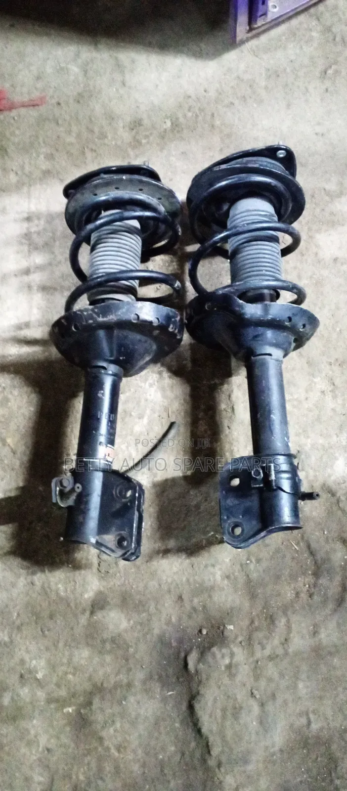 Subaru Legacy BP9 Complete Front Shocks
