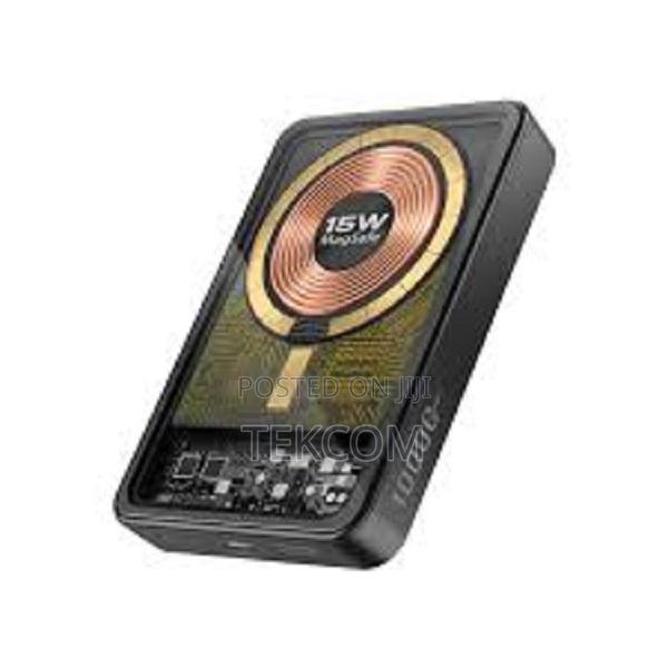 Lucidpack-10.Black Promate Power Bank - thumbnail 2