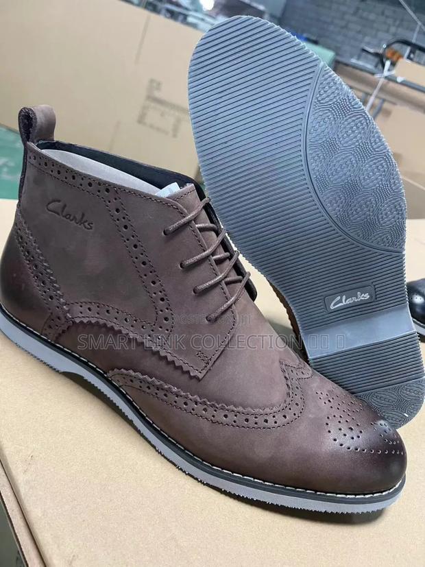 Clarks Official Boots - thumbnail 3