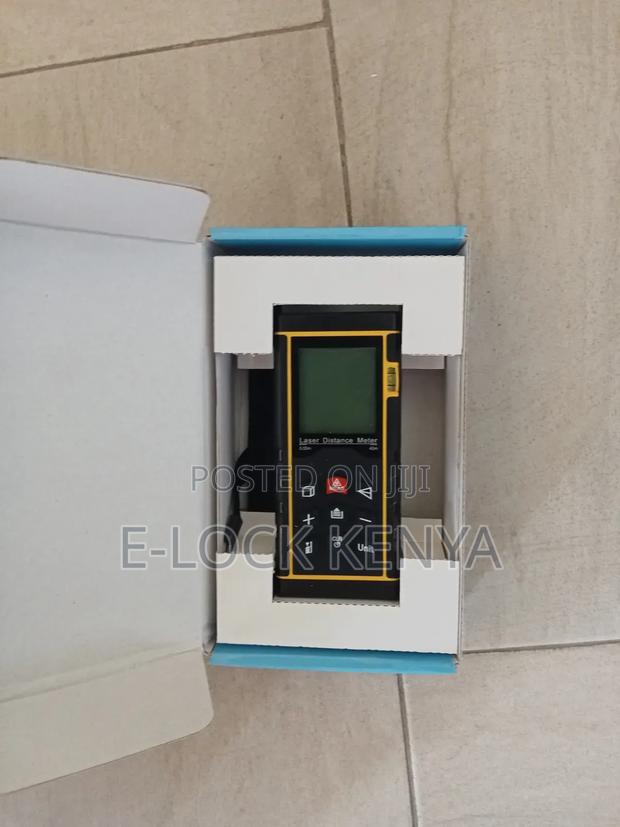 Handley 50m Laser Distance Meter - main view