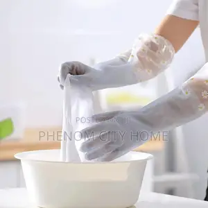 Thermal Cleaning Gloves