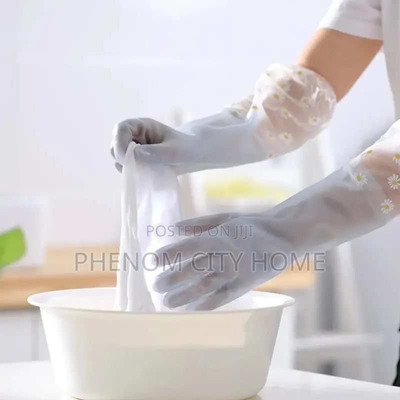 Thermal Cleaning Gloves