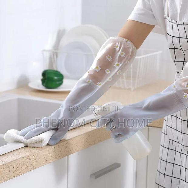 Thermal Cleaning Gloves