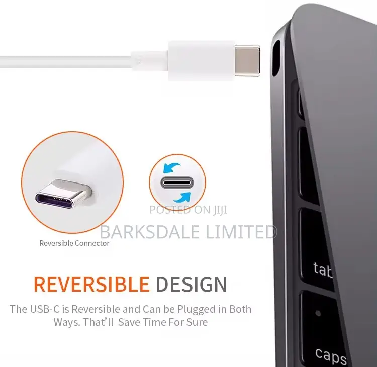 3 Meter USB C to a Charger QC 480mbps Data Transfer