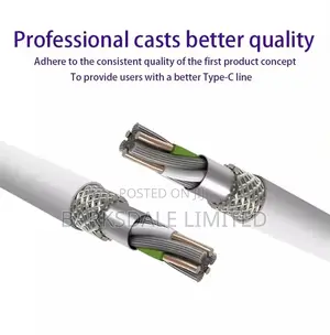 3 Meter USB C to a Charger QC 480mbps Data Transfer