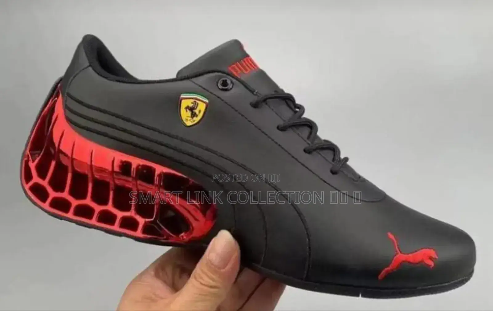 Puma Petronas Amg