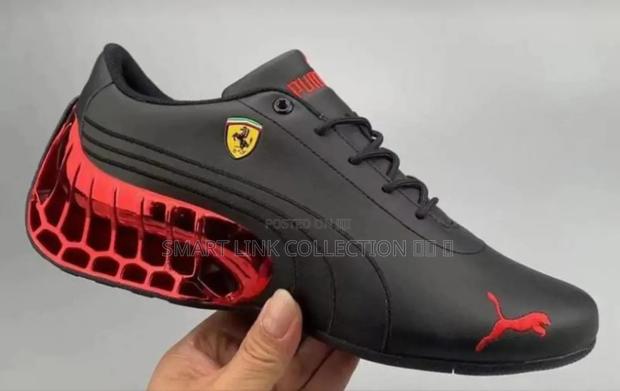 Puma Petronas Amg