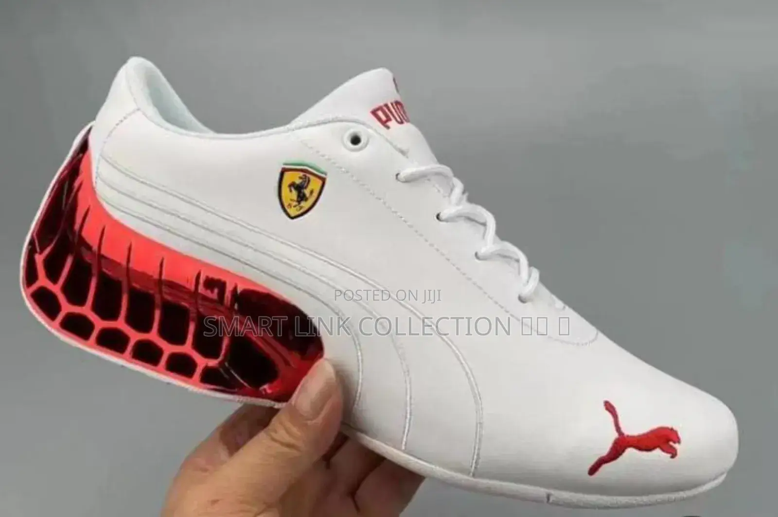 Puma Petronas Amg