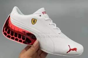 Puma Petronas Amg