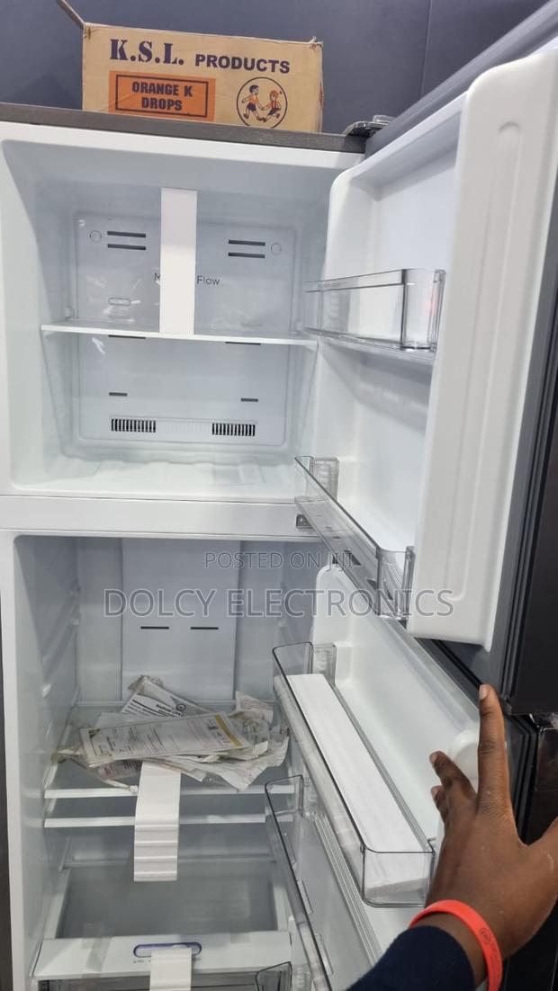 TCL 249L P326TMS Top Mounted Refrigerator - thumbnail 2